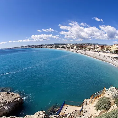 Duplex Comte De Nizza